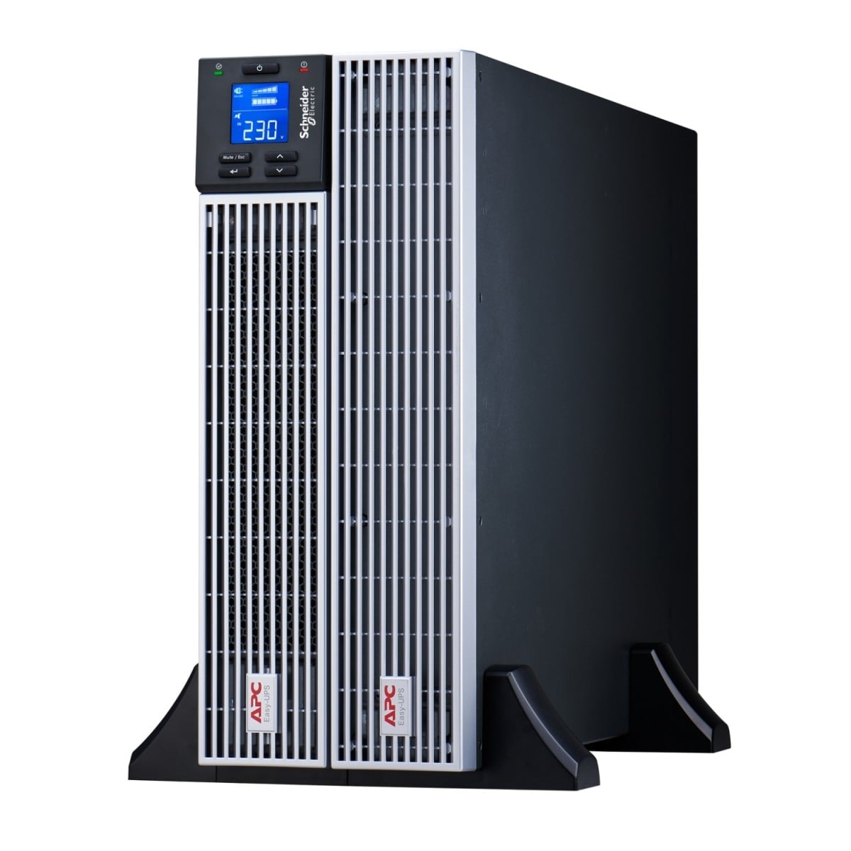 Джерело безперебійного живлення APC Easy-UPS SRV 3000VA (SRVL3KRILRK)