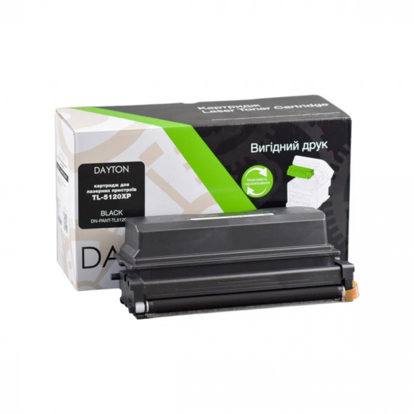 Картридж для принтера DAYTON Pantum TL-5120XP для BP5100/BM5100 (DN-PANT-TL5120XP)