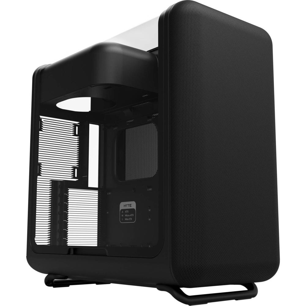 Корпус для ПК Hyte X50 Pitch Black Без БЖ (CS-HYTE-X50G-BB)