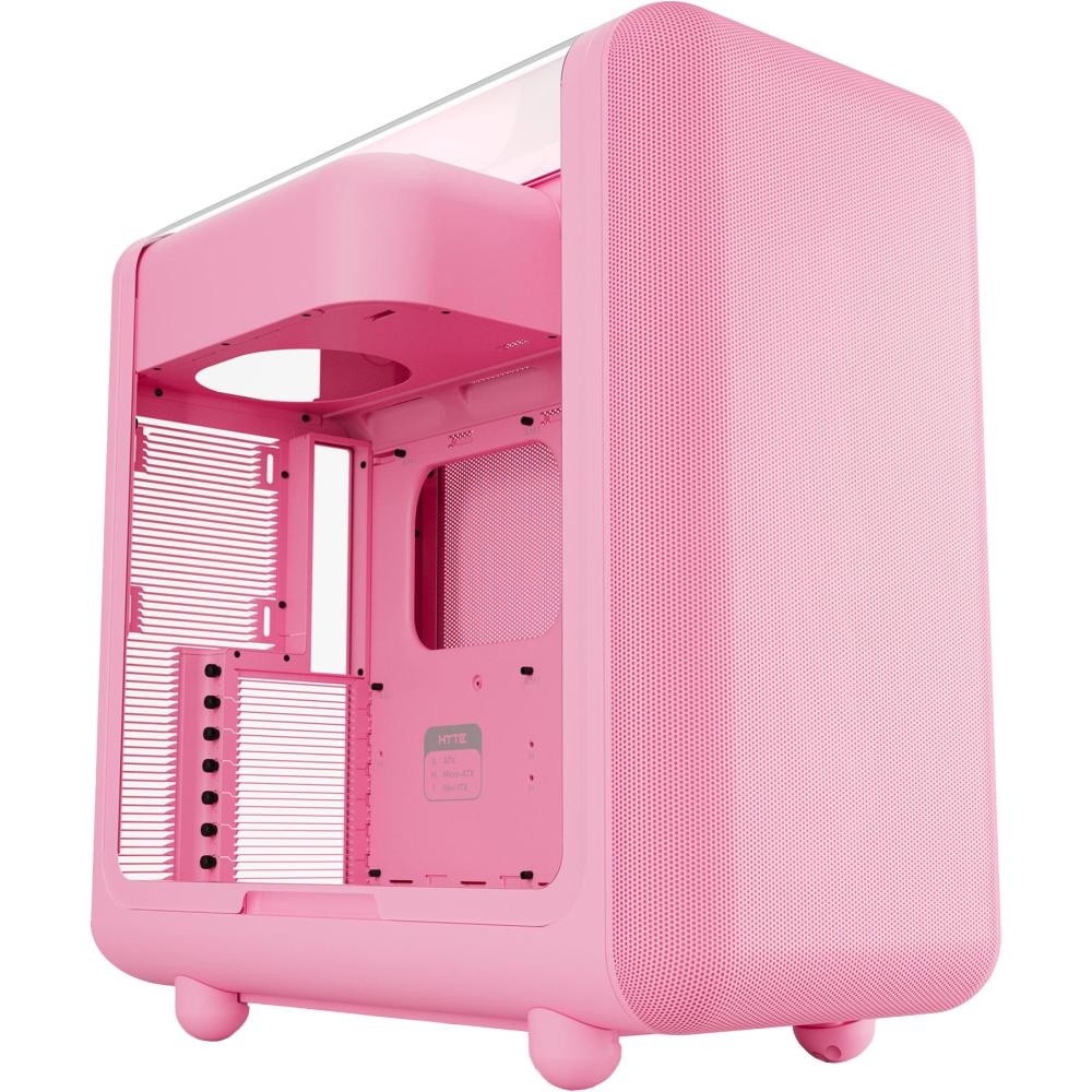 Корпус для ПК Hyte X50 Strawberry Milk Без БЖ (CS-HYTE-X50G-SM)