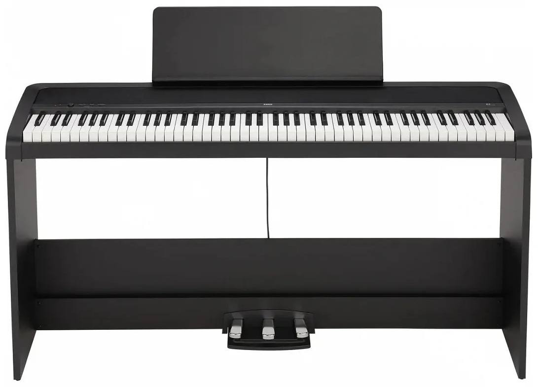 Цифрове піаніно KORG B2 + SP BK KORG - купити в Україні