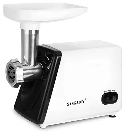 Мясорубка Sokany SK-312