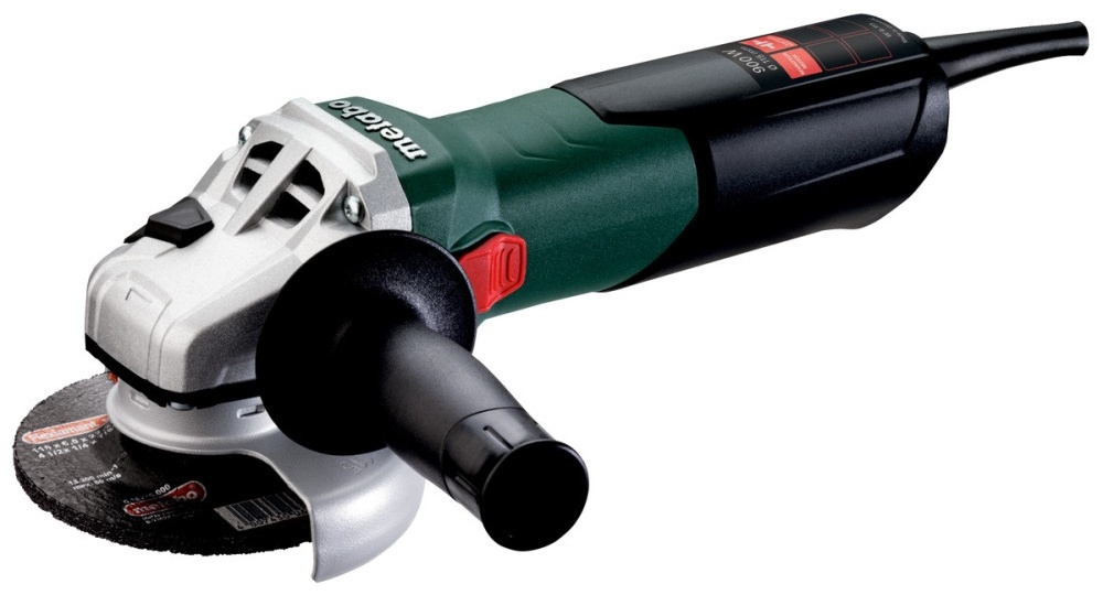 Шліфмашина METABO W 9-115 (600354010) METABO - купити в Україні