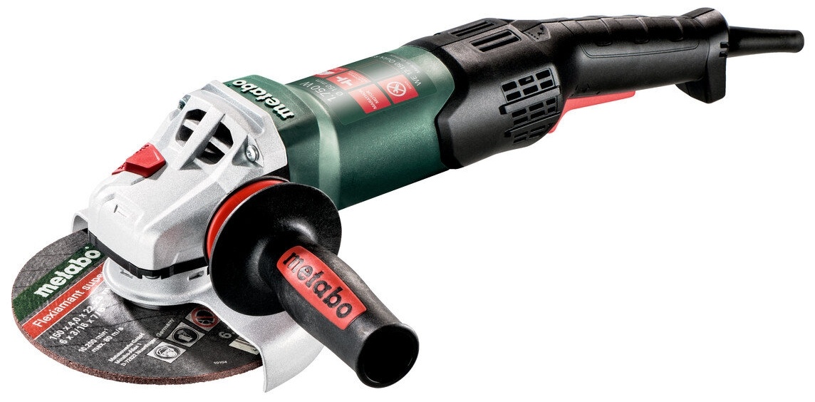 Шліфмашина METABO WE 17-150 Quick RT (601087000) METABO - купити в Україні