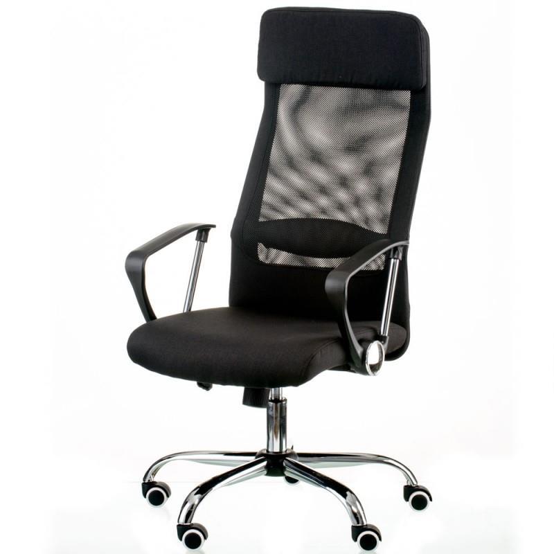 Офісне крісло Special4You Silba E5821 Black