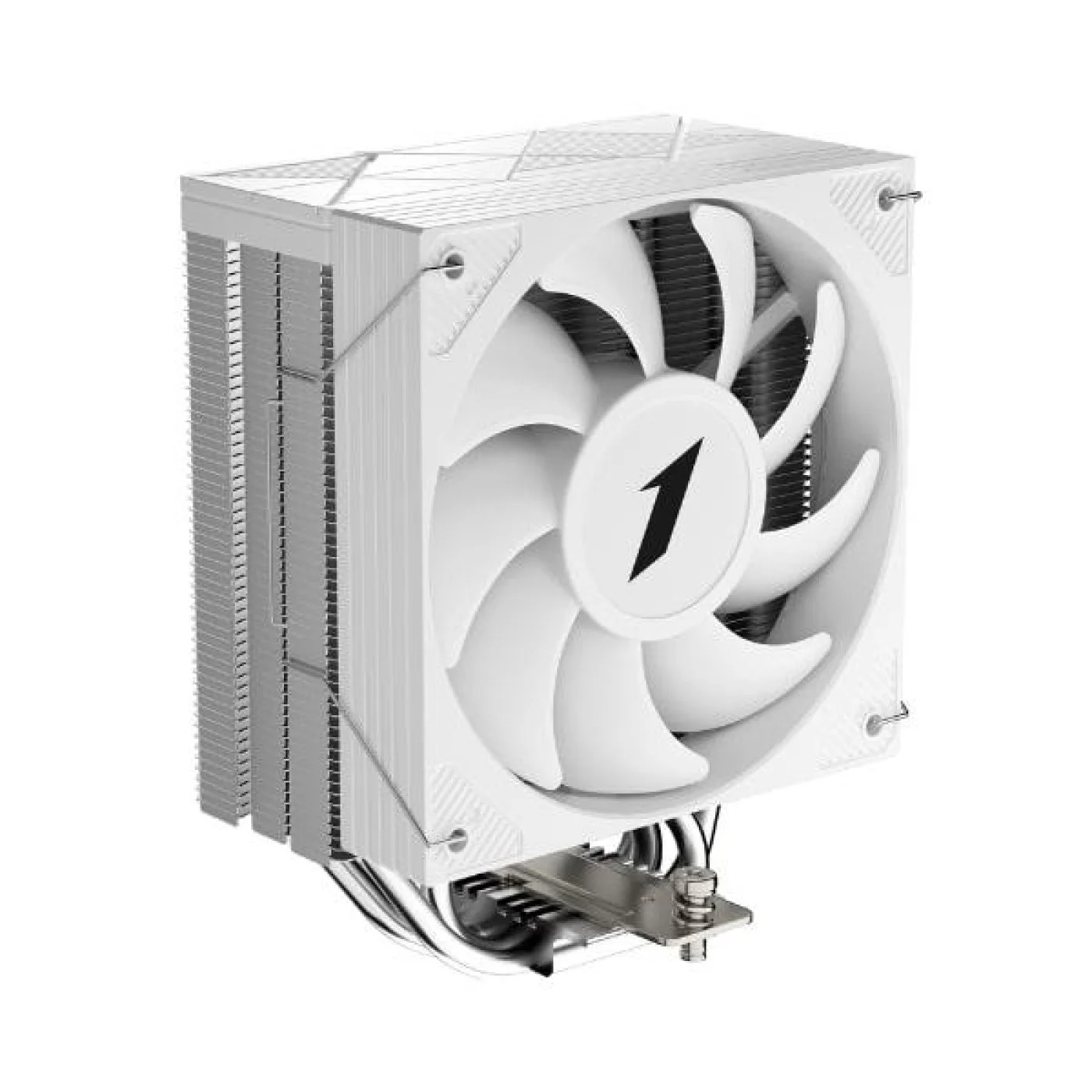 Кулер для ПК 1STPLAYER CY12 White