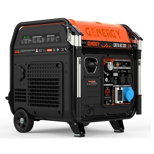 Генератор GENERGY CRETA SILENT RC (240072090)