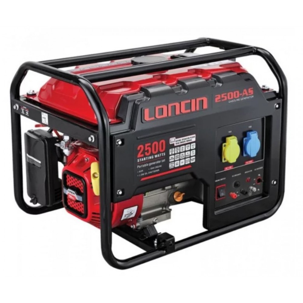 Генератор Loncin LC2500AS
