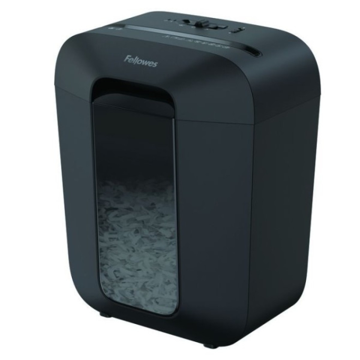 Шредер Fellowes LX45 Black (f.U4400501)