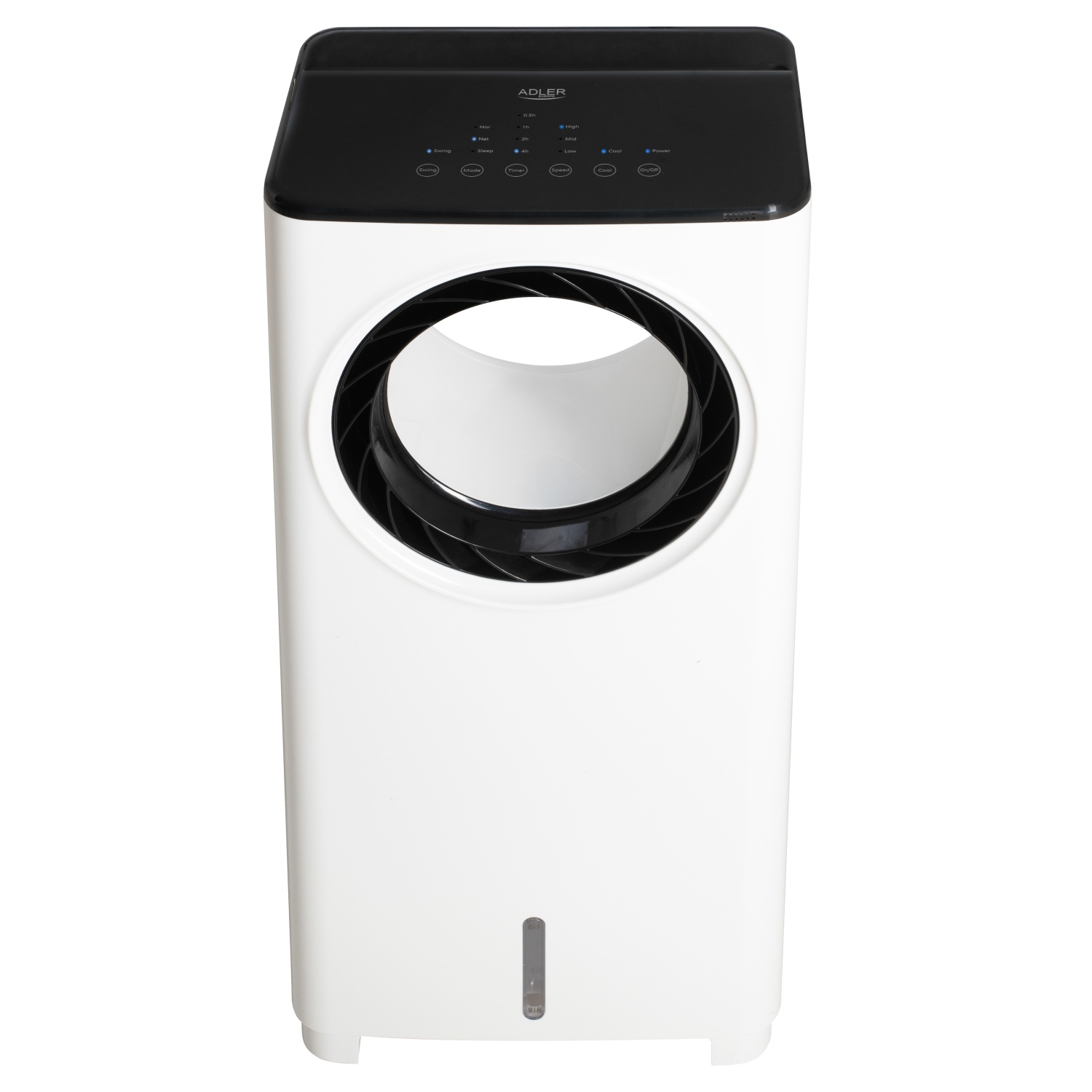 Вентилятор Adler AD 8900 White Black