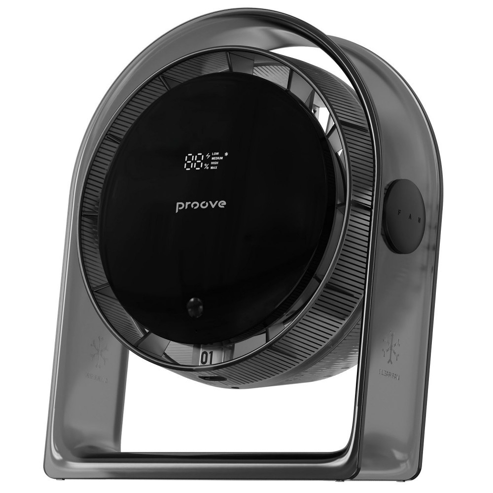 Вентилятор Proove Blower Gray (PFBR08002003)