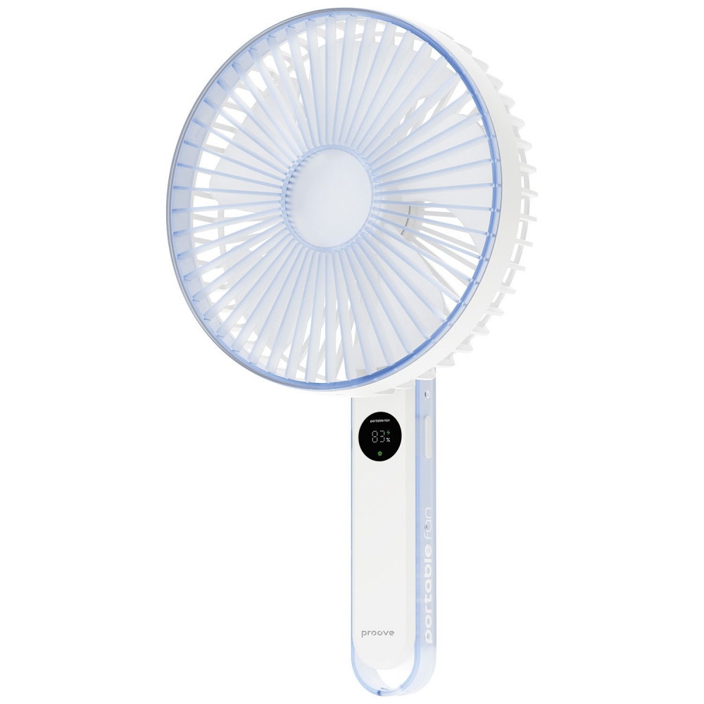 Вентилятор Proove Breeze White (PFBE04002002)