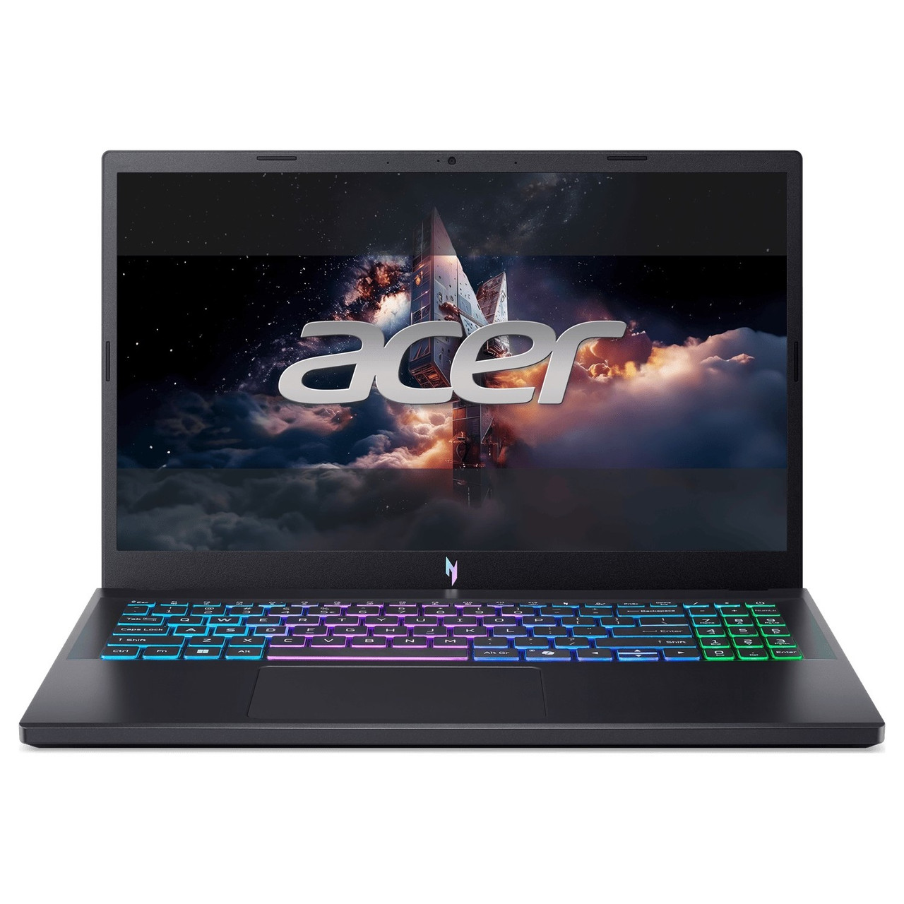 Ноутбук Acer Nitro V 15 ANV15-A31-R0KM (NH.U3REU.00D) Obsidian Black