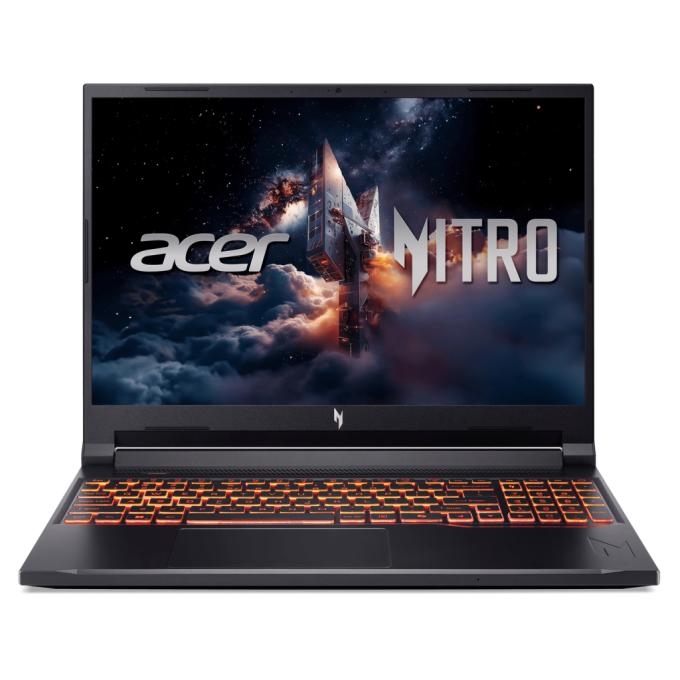 Ноутбук Acer Nitro V 15 ANV15-A31 (NH.U3QEU.00A) Black
