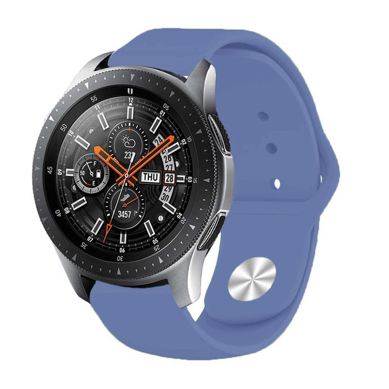 Ремінець для смарт-годинника BeCover для LG Watch Sport W280A Lilac (706212) Violet BeCover - купити в Україні
