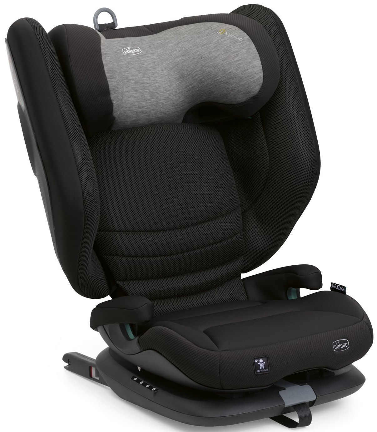 Автомобільне сидіння (бустер) Chicco Fold &amp; Go S i-Size, кол.33