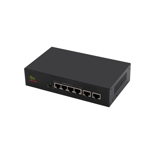 Світч Partizan PSW-4 1.0 Black
