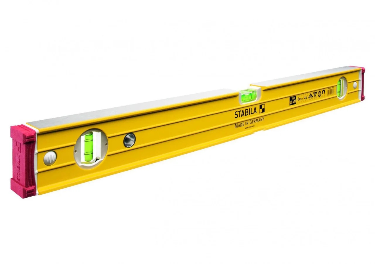 Рівень будівельний Stabila Type 96-2М 60 см (15853)