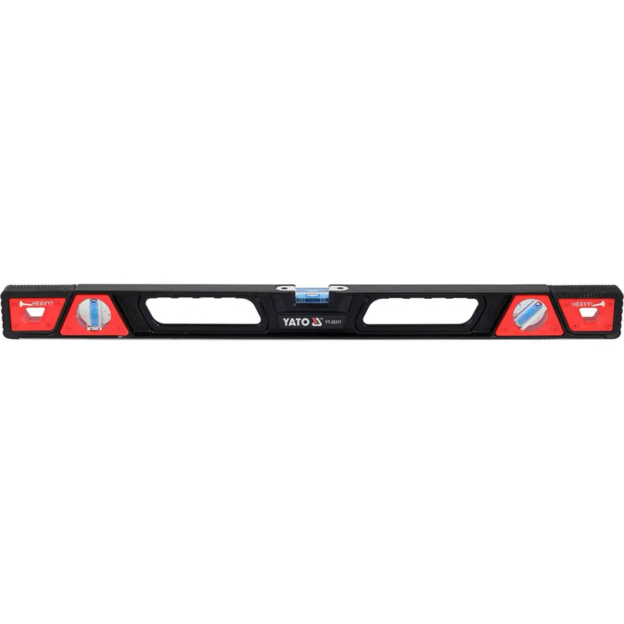 Рівень будівельний YATO YT-30311 60 см