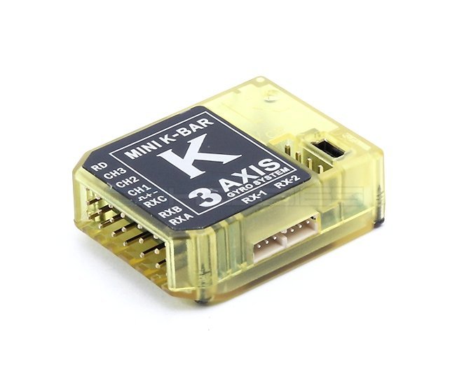 Вертолітна система стабілізації ReadyToSky Mini K-BAR 3-х осьова