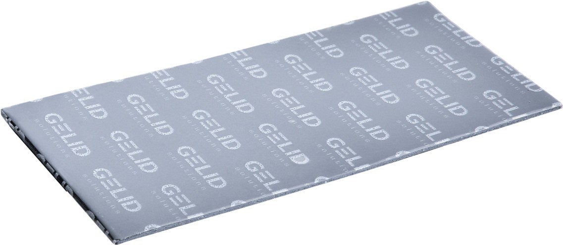 Термопрокладка GELID Solutions Extreme TP-GP01-D Thermal Pad 80x40x2 мм