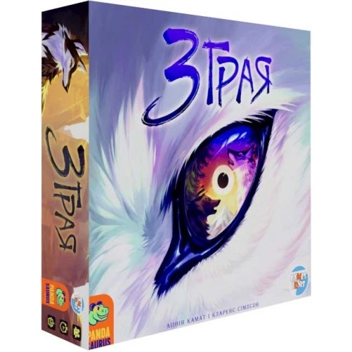 Настільна гра Games7Days Зграя (The Wolves) (optgsds039)