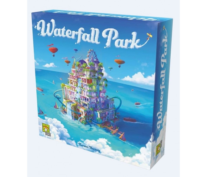 Настільна гра Games7Days Парк водоспадів (Waterfall Park) (optgsds046)