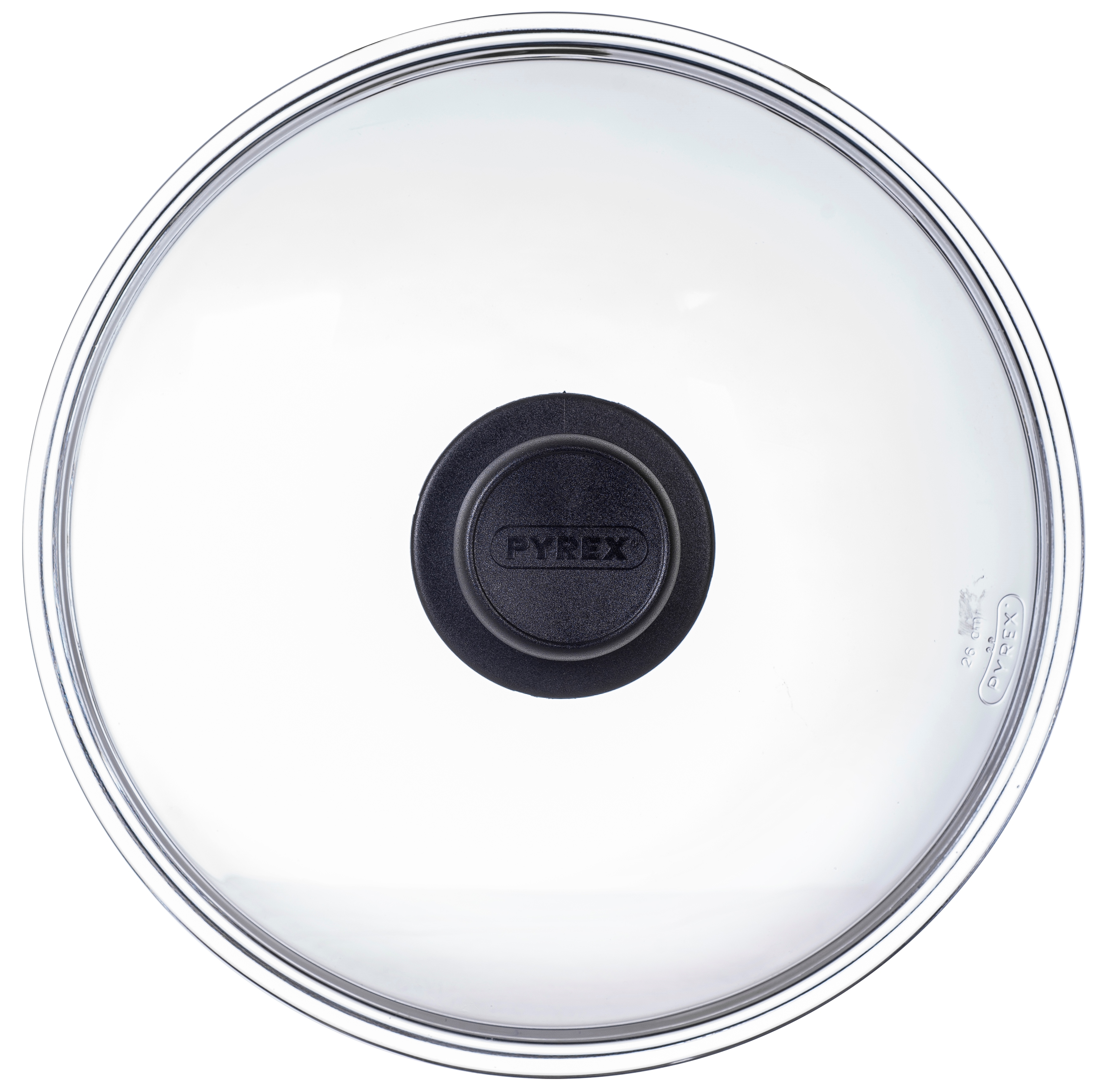 Кришка для посуду PYREX BOMBE 26 см (B26CL00/7646)