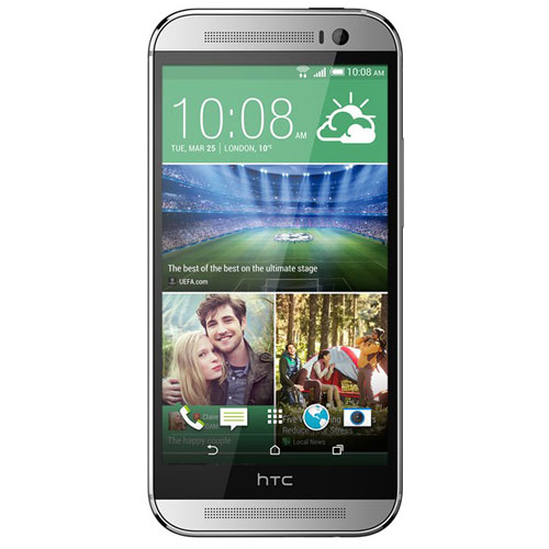 

Захисна плівка HTC One M8 прозора Mobiking, HTC One (M8) (28754)