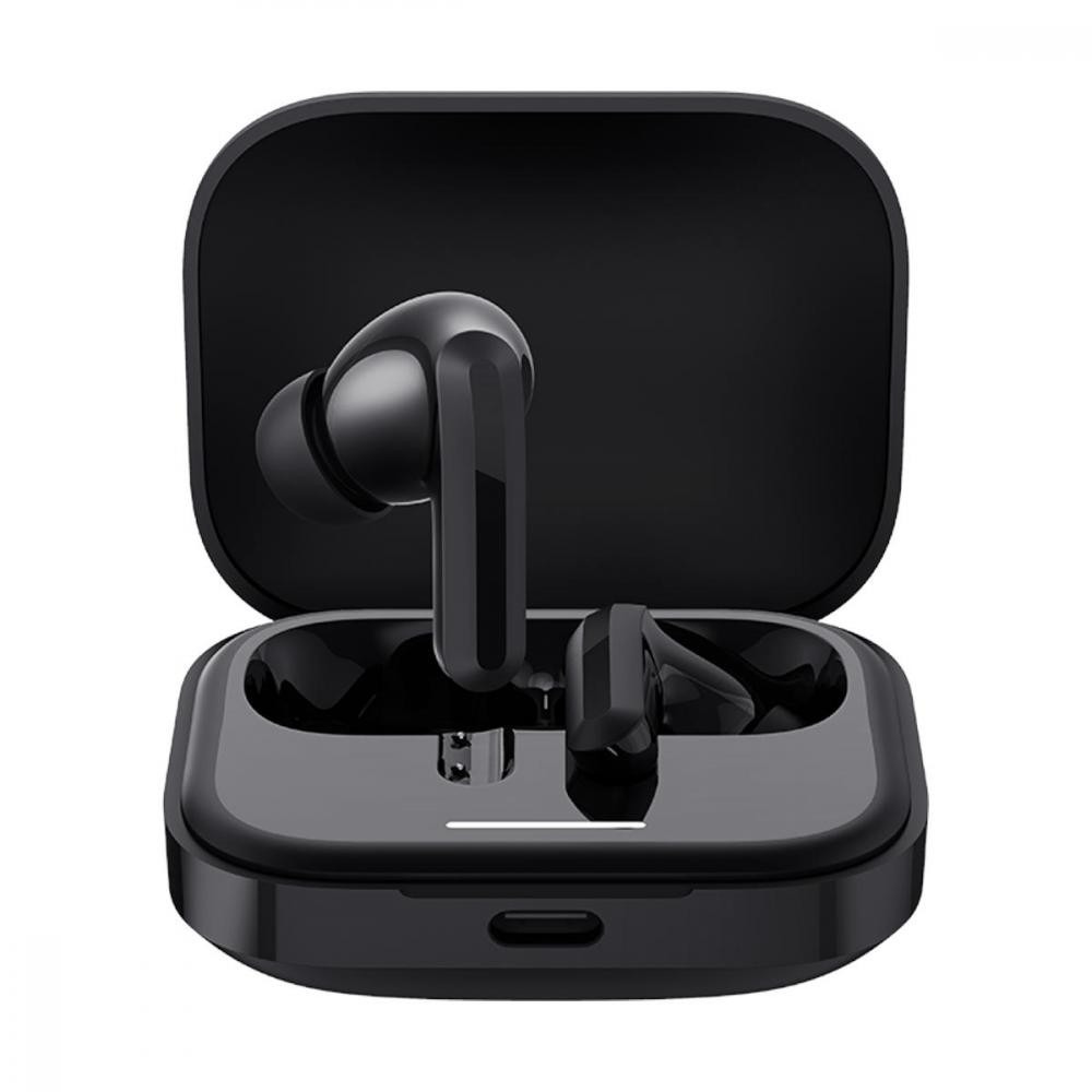 Бездротові навушники Xiaomi Redmi Buds 5 Midnight Black (BHR7627GL/BHR7629CN) (Вживаний) Xiaomi - купити в Україні