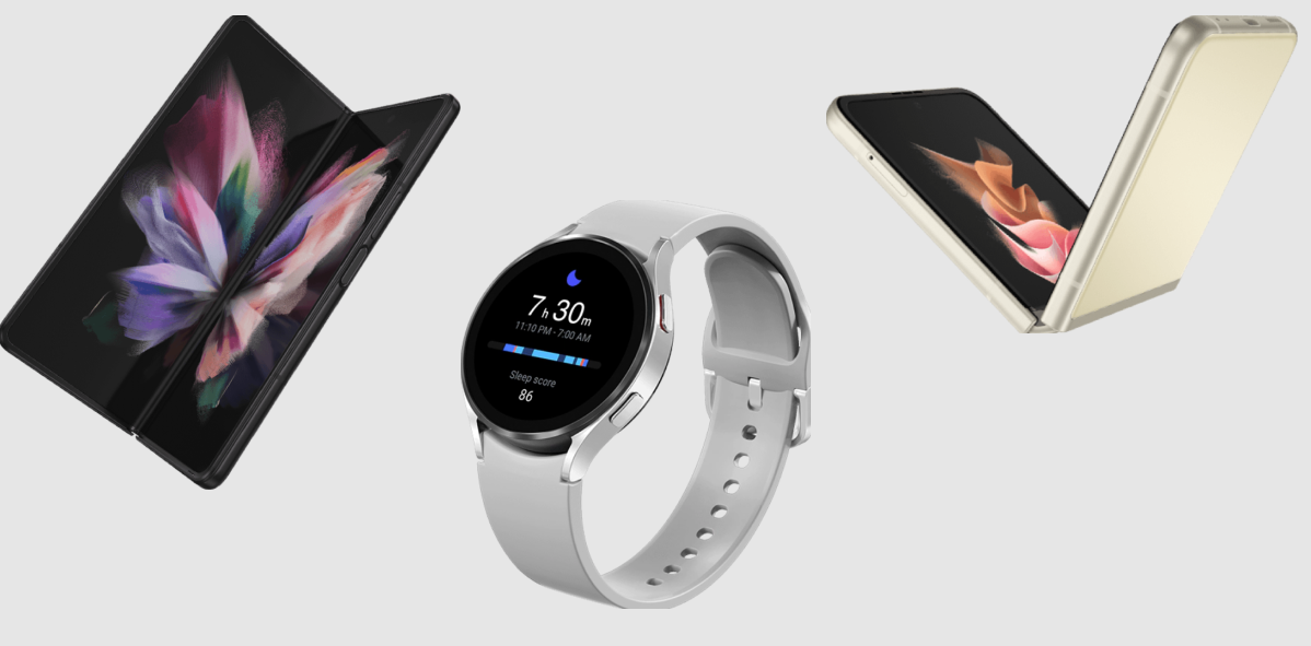 Смарт-годинник Samsung Galaxy Watch 4 small 40mm eSIM Gold (SM
