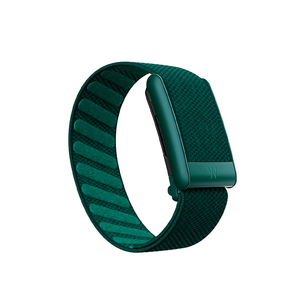 Ремінець для фітнес-браслету Whoop SuperKnit Band для WHOOP 5.0 Emerald (810114362693)