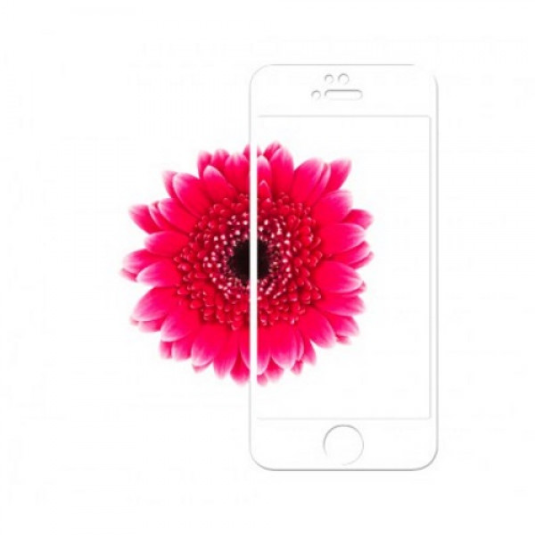 

Захисне скло Apple iPhone 5/5S/SE iVisor Strengthened Glass Screen Protector Білий Moshi, Apple iPhone 5/5S Moshi iVisor Strengthened Glass Screen Protector