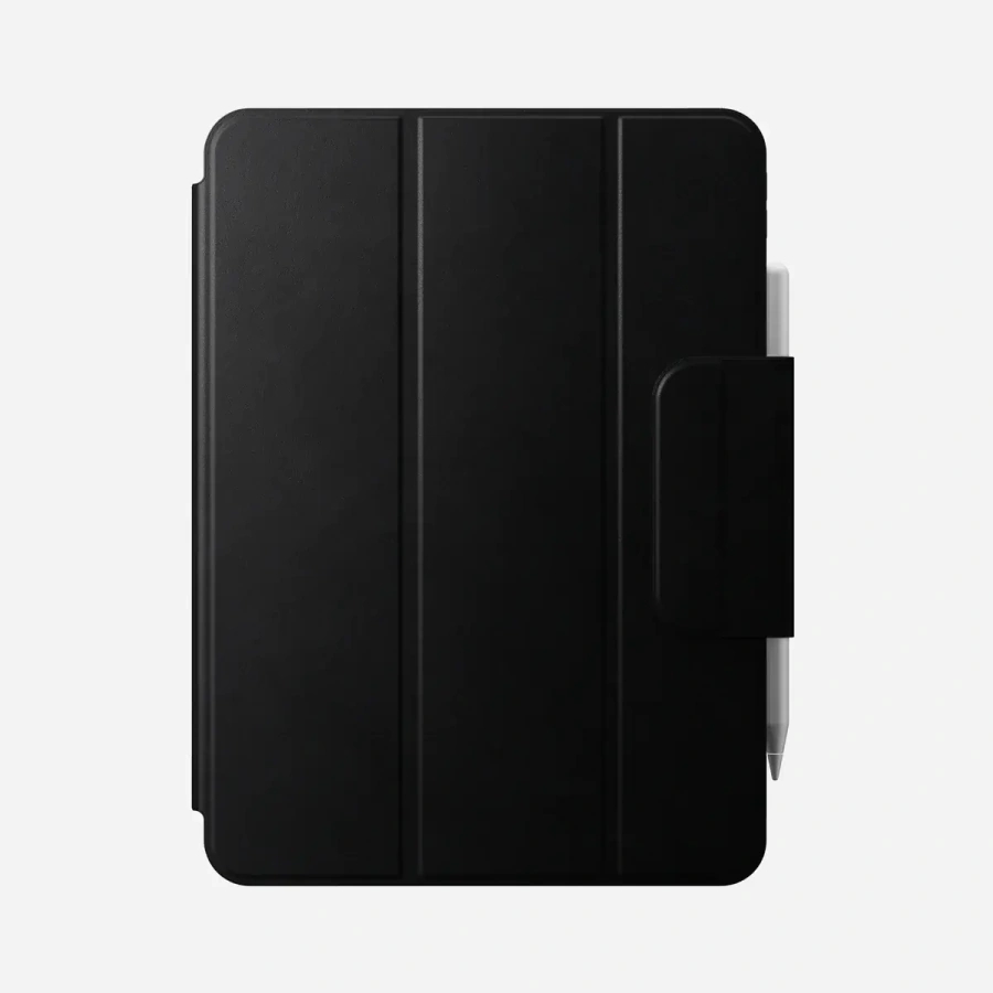 Чохол-книжка для планшета NOMAD Leather Case Folio for iPad Pro 11 M5/M4 Black (NM013299858)