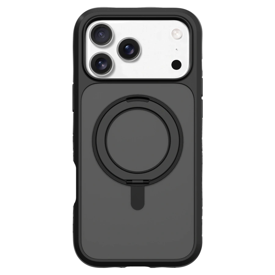 Чохол-накладка Laut LAUT CARBON MATTER case for iPhone 17 Pro Midnight (L_IP25B_CM_BK)