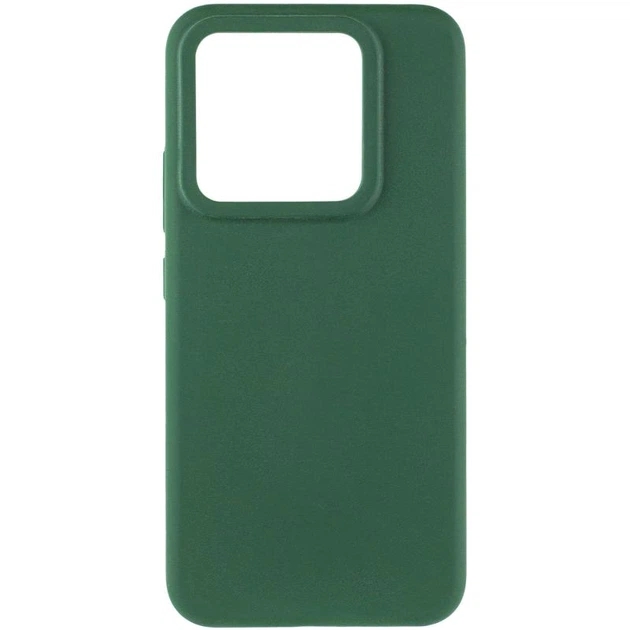 Чохол-накладка Lakshmi Silicone Cover (AAA) для Xiaomi 17 Pro Cyprus Green
