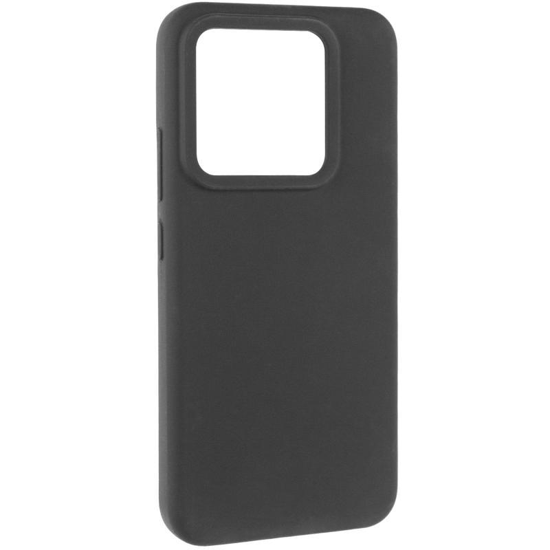 Чохол-накладка Lakshmi Silicone Cover (AAA) для Xiaomi 17 Pro Black