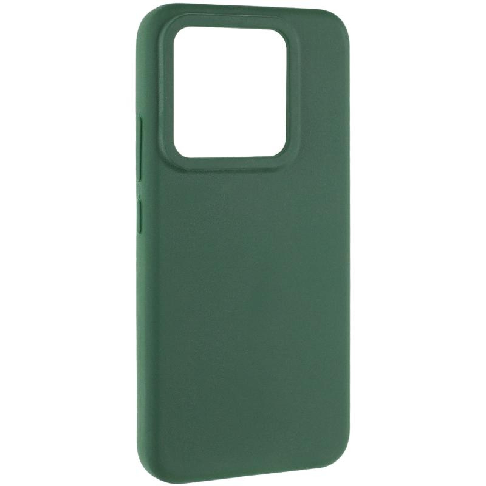 Чохол-накладка Lakshmi Silicone Cover (AAA) для Xiaomi 17 Cyprus Green