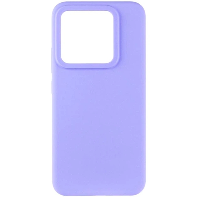 Чохол-накладка Lakshmi Silicone Cover (AAA) для Xiaomi 17 Dasheen