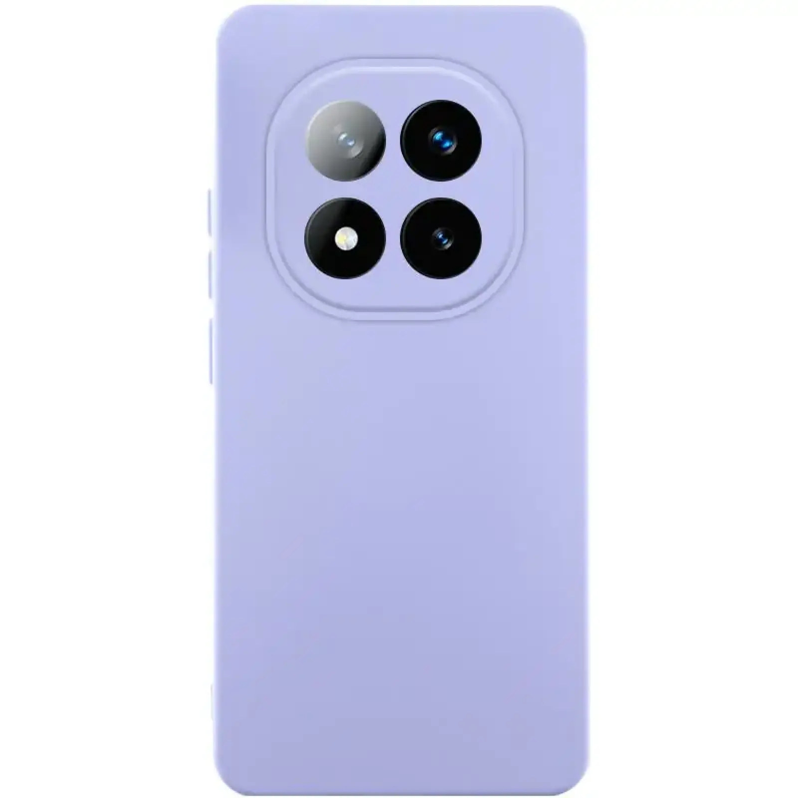 Чохол-накладка Lakshmi Silicone Cover Full Camera (AAA) для Xiaomi Redmi Note 15 Pro 4G Dasheen
