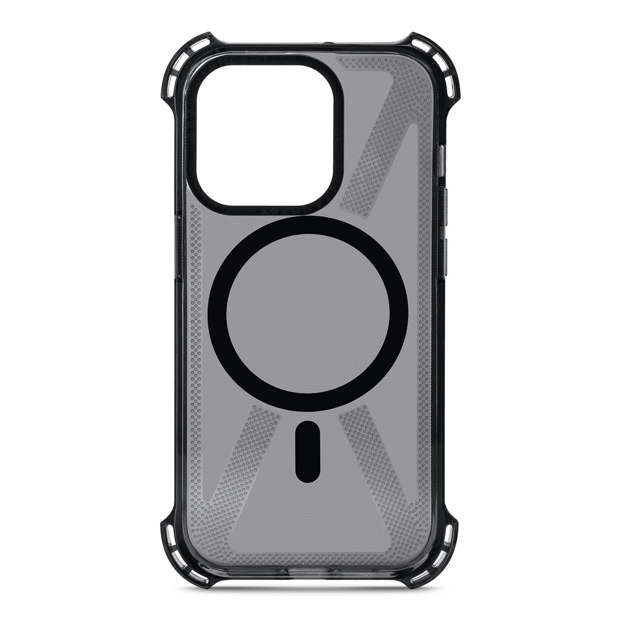 Чохол ArmorStandart Bounce для Apple iPhone 13 Pro Black (ARM75251) ArmorStandart - купити в Україні