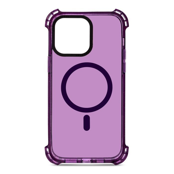 Чохол ArmorStandart Bounce для Apple iPhone 14 Pro Max Dark Purple (ARM75247) ArmorStandart - купити в Україні