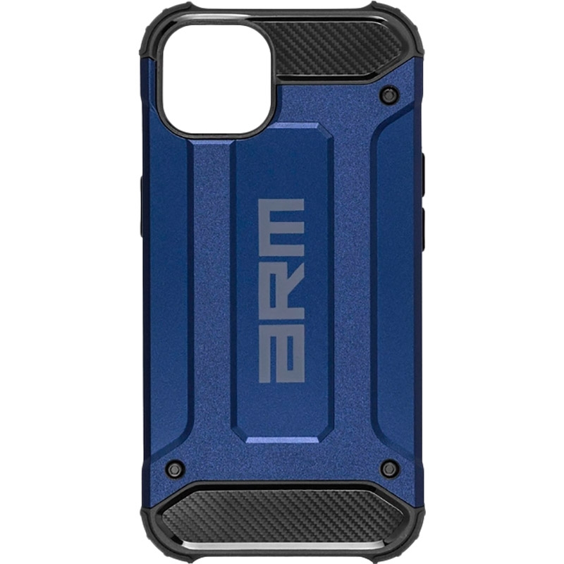 Чохол ArmorStandart Panzer для Apple iPhone 13 Dark Blue (ARM70821) ArmorStandart - купити в Україні