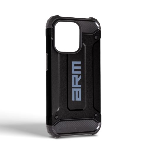 Чохол ArmorStandart Panzer для Apple iPhone 14 Pro Black (ARM70799) ArmorStandart - купити в Україні