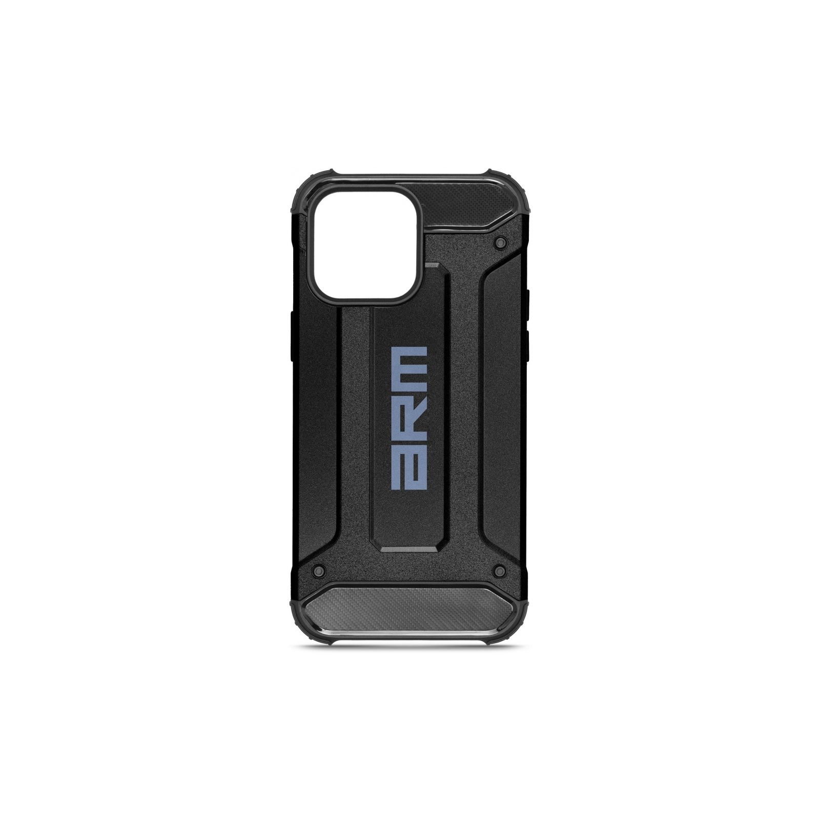 Чохол ArmorStandart Panzer для Apple iPhone 14 Pro Max Black (ARM70800) ArmorStandart - купити в Україні