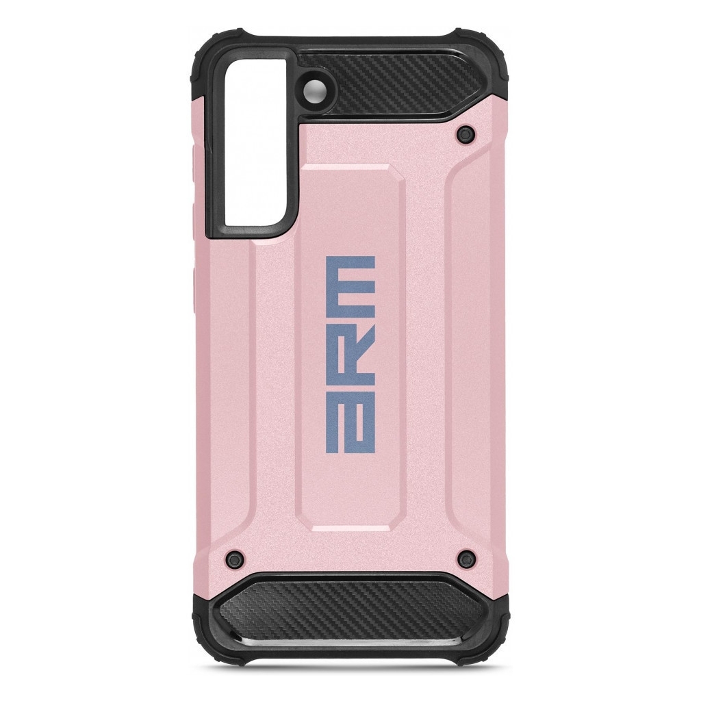 Чохол ArmorStandart Panzer для Samsung S21 FE 5G (G990) Pink (ARM71470) ArmorStandart - купити в Україні