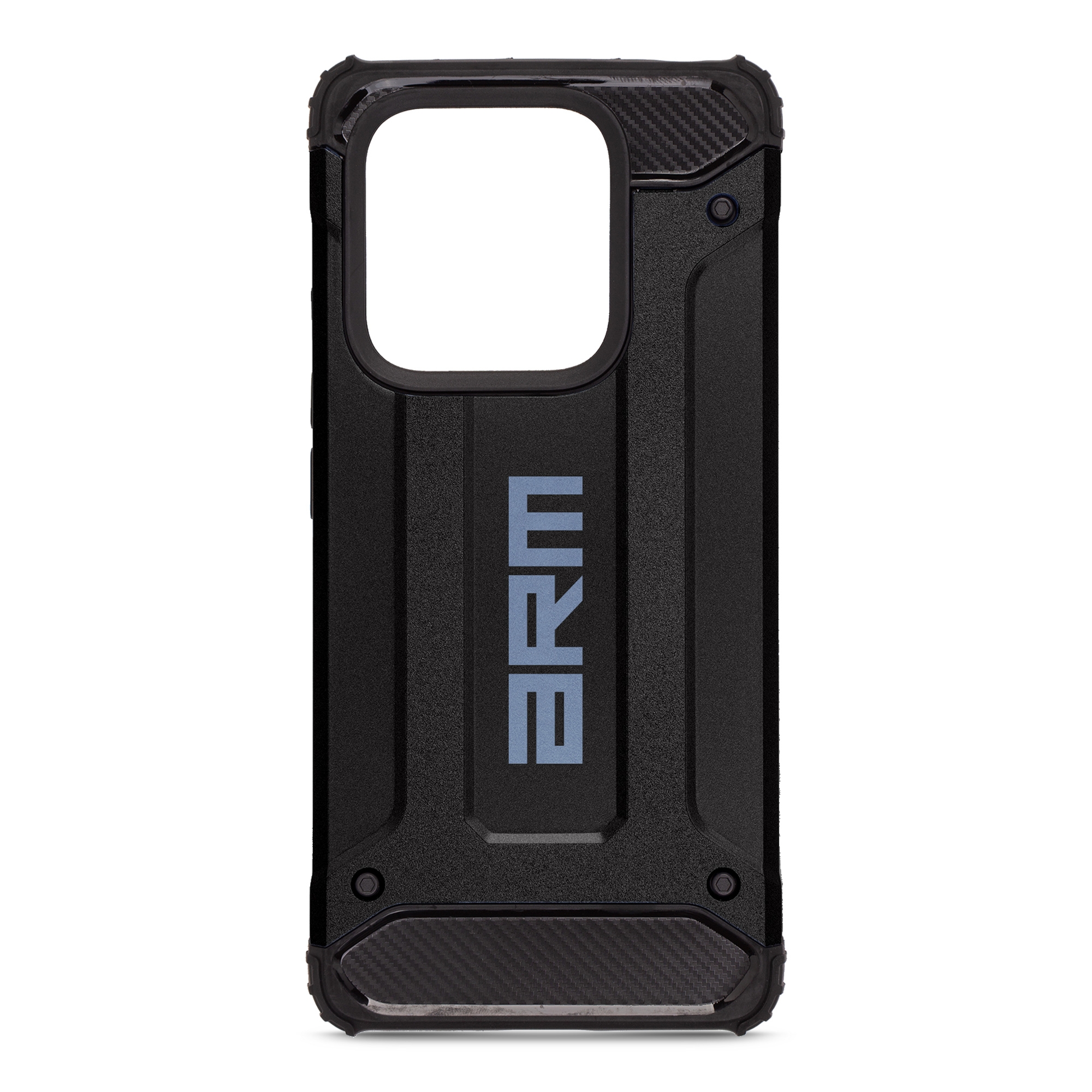 Чохол-накладка ArmorStandart Panzer для Xiaomi Redmi Note 14 5G Black (ARM79842)