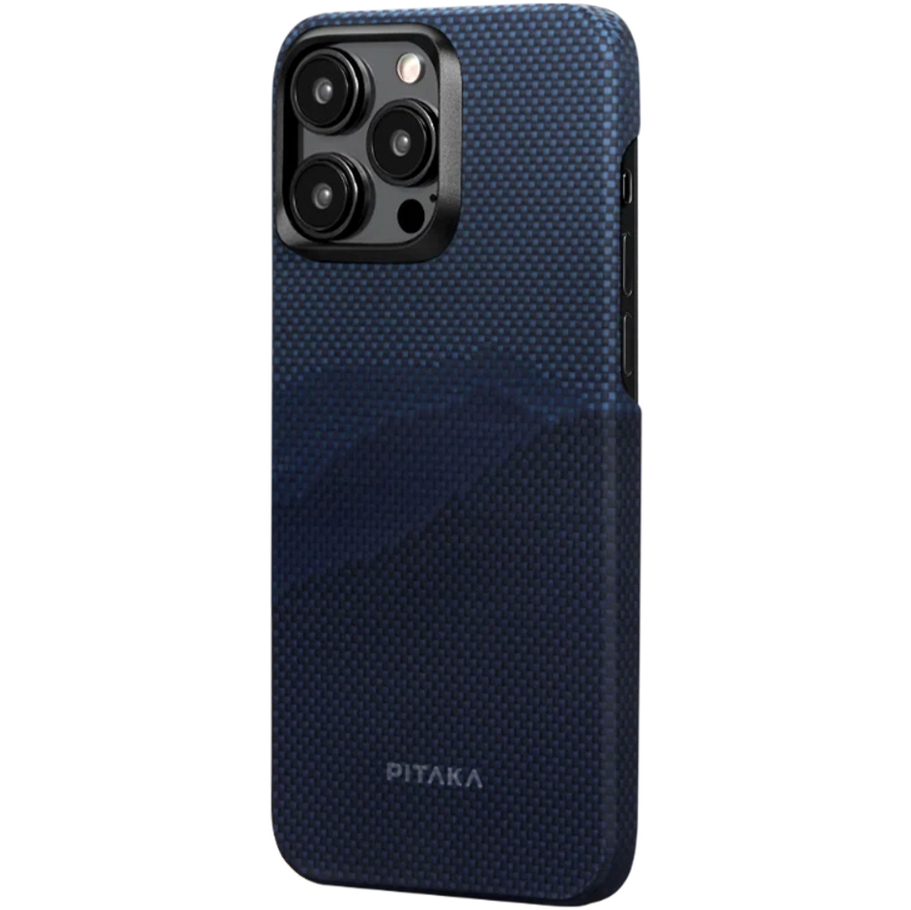 Чохол-накладка Pitaka Pitaka MagEZ Case 4 for iPhone 15 Pro StarPeak (KI1501POTH)