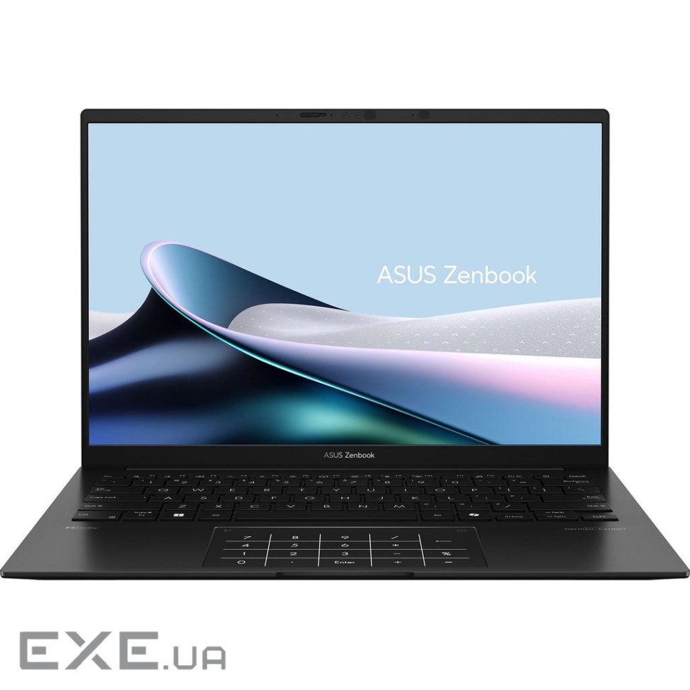 Ноутбук Asus Zenbook 14 UM3406GA-QD118 (90NB17R1-M009W0) Jade Black