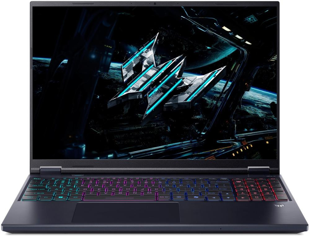 Ноутбук Acer Predator Helios Neo 16 PHN16-I31-542S (NH.U64EU.002) Abyssal Black